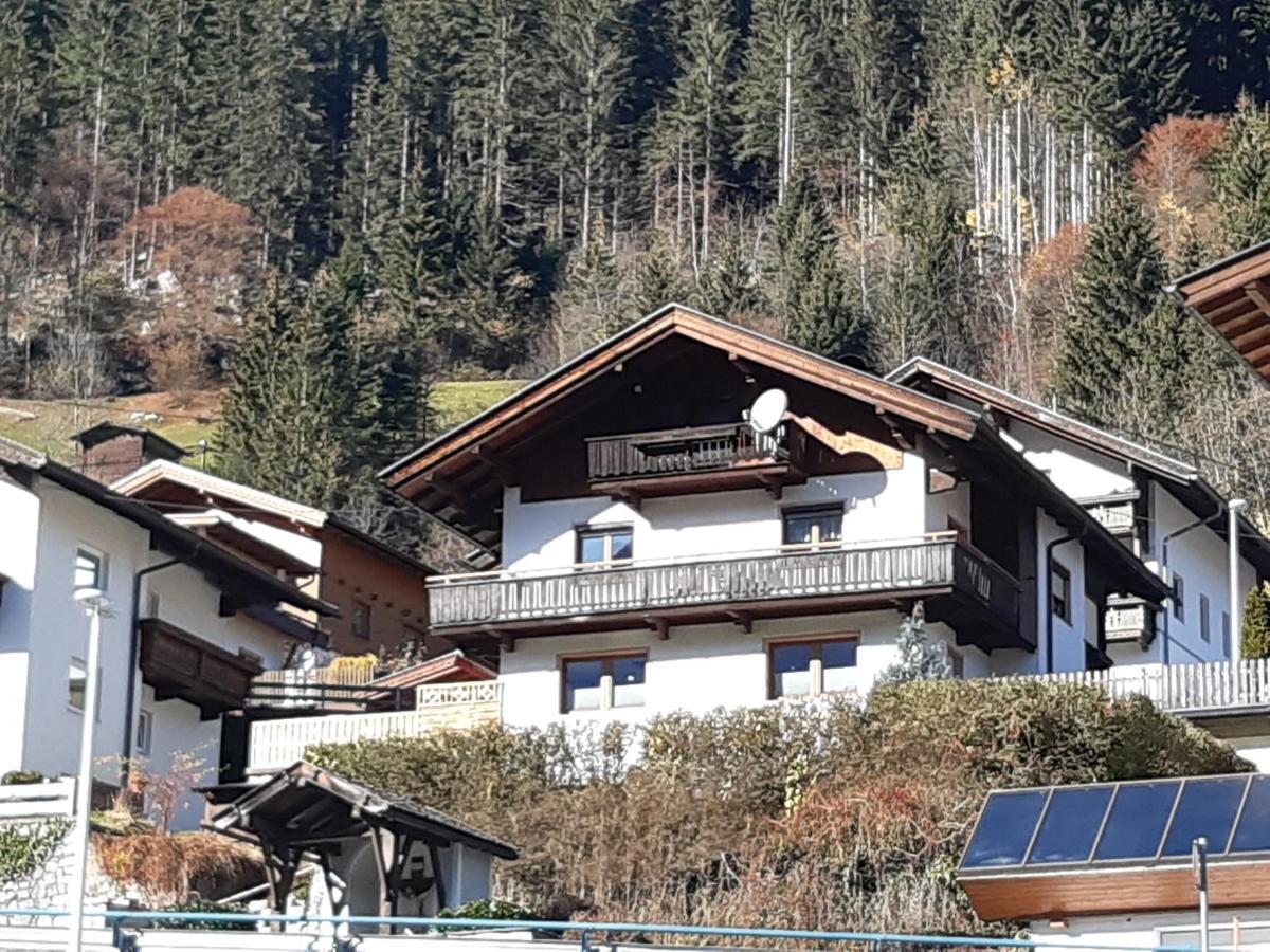 Ferienwohnung Kern Finkenberg Exterior photo